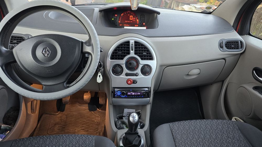Renault Modus 1.2i