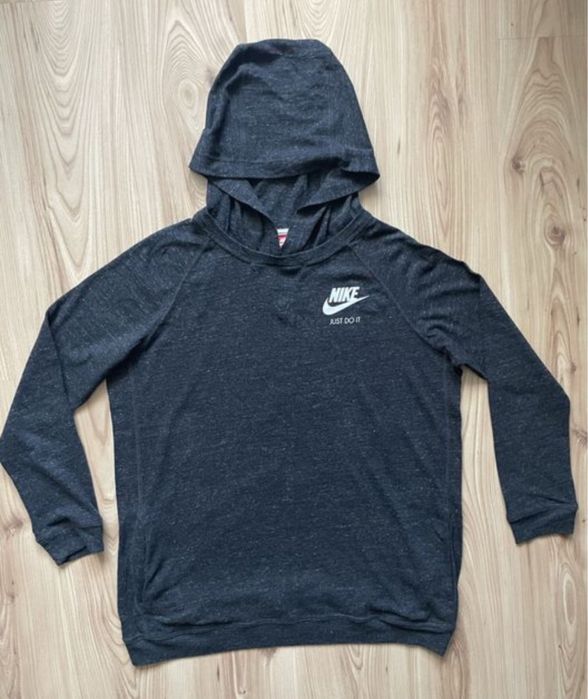 NIKE / мъжка блуза/фланела с качулка XL
