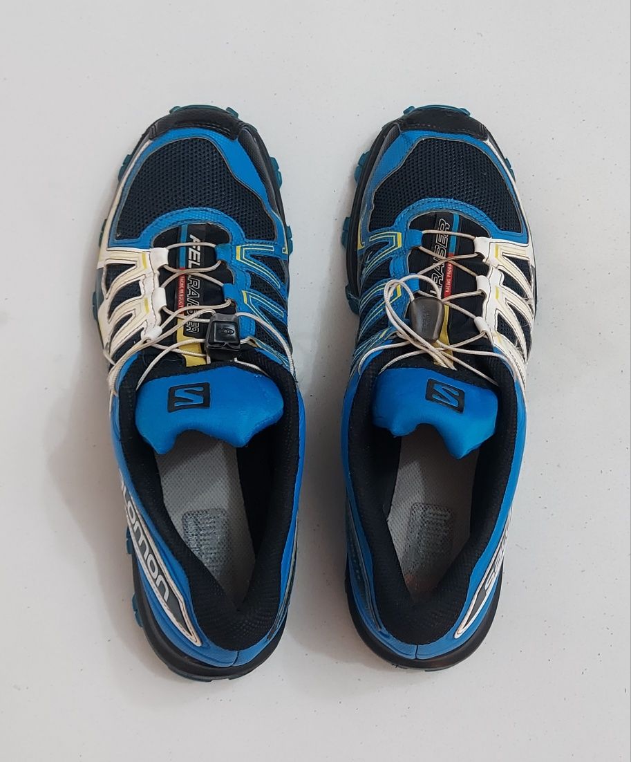 Pantofi Salomon Fellraiser Contagrip, trail, alergare, nr. 46 EU