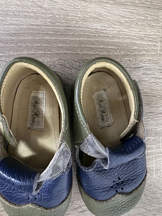 Pantofi barefoot copii Ariana baby - marimea 20