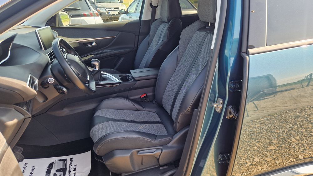 Peugeot 5008 Allure / 1.5 HDI / 7 Locuri / 142.000 Km / Rate