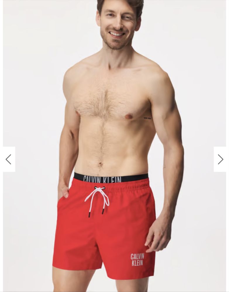Мъжки плувни шорти Calvin Klein