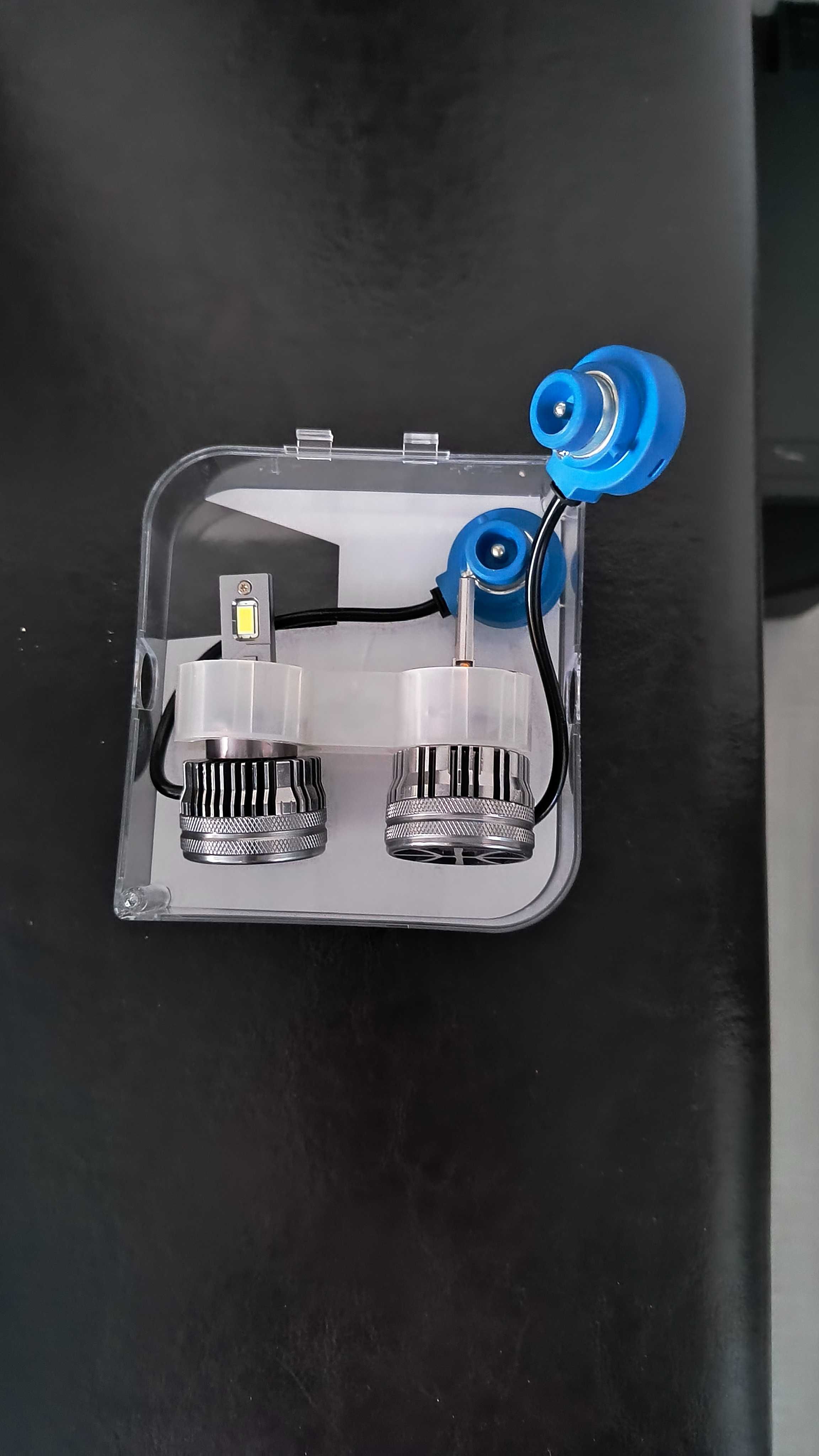 Led крушки BRILUMI D4S цокъл