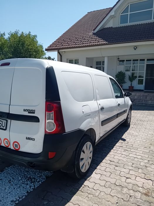 Dacia Logan Van 1.5 dci