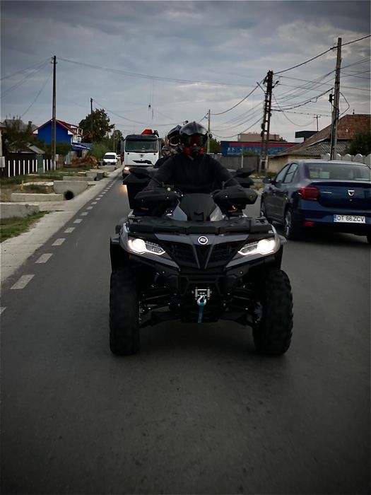 Cf moto 850xc T3b