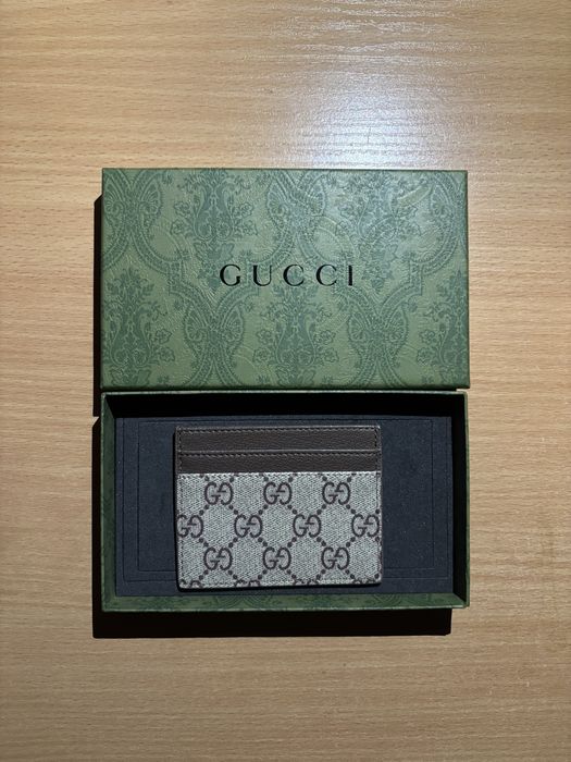 Gucci card holder - Кард холдър