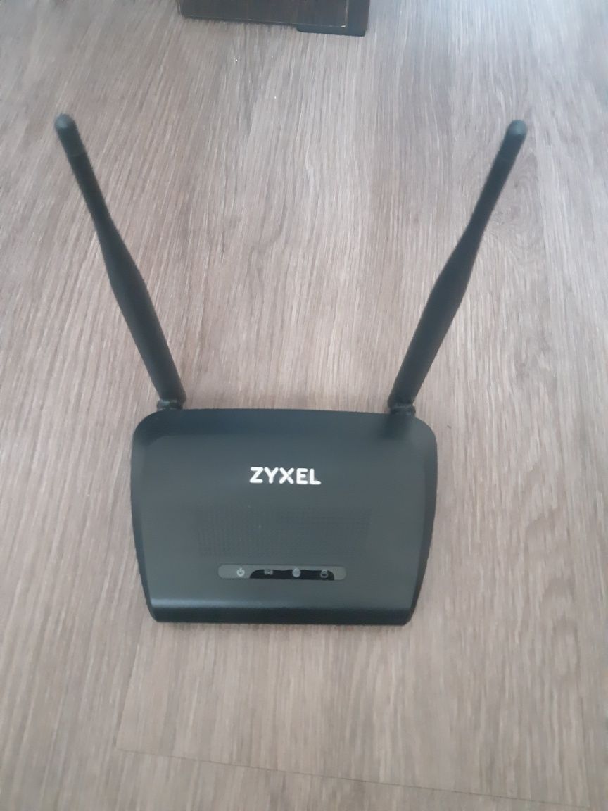 WI-FI роутер ZYXEL