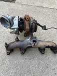 Anvelope , turbina, capac culbutori Passat B6 2.0 BMP