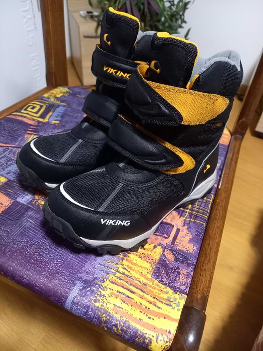 Детски Боти 34 номер Viking Goretex