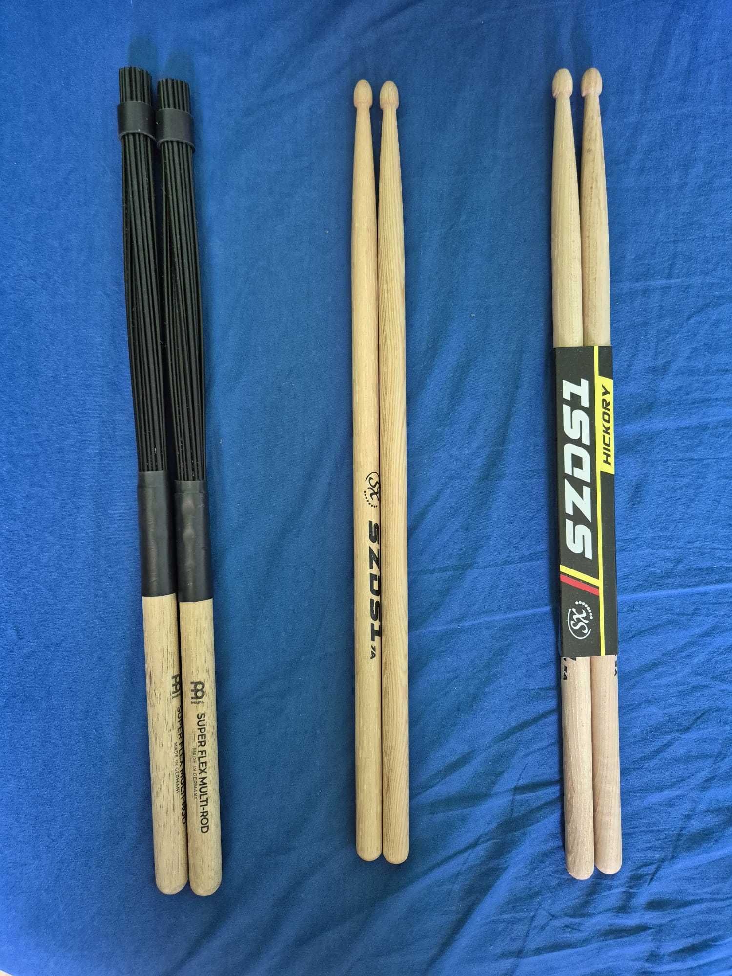Set tobe Yamaha Rydeen + scaun Millenium + bețe de tobe