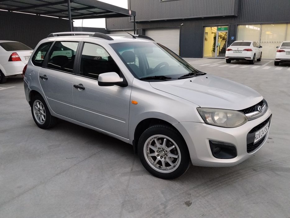 Лада Калина 2 универсал (2194)