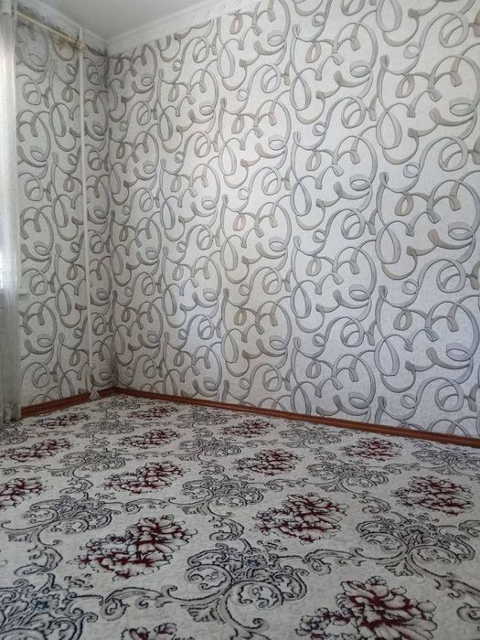 1 ком. квартира, 18 м², в Сергели 2. 1/1/4 (1 этаж). Бывшее общежитие.