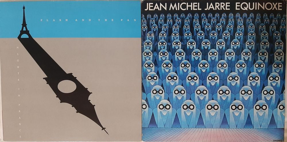 Фирменные Виниловые Пластинки