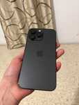 iPhone 14 pro max 256 GB space black