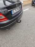 Vând Mercedes Benz C220