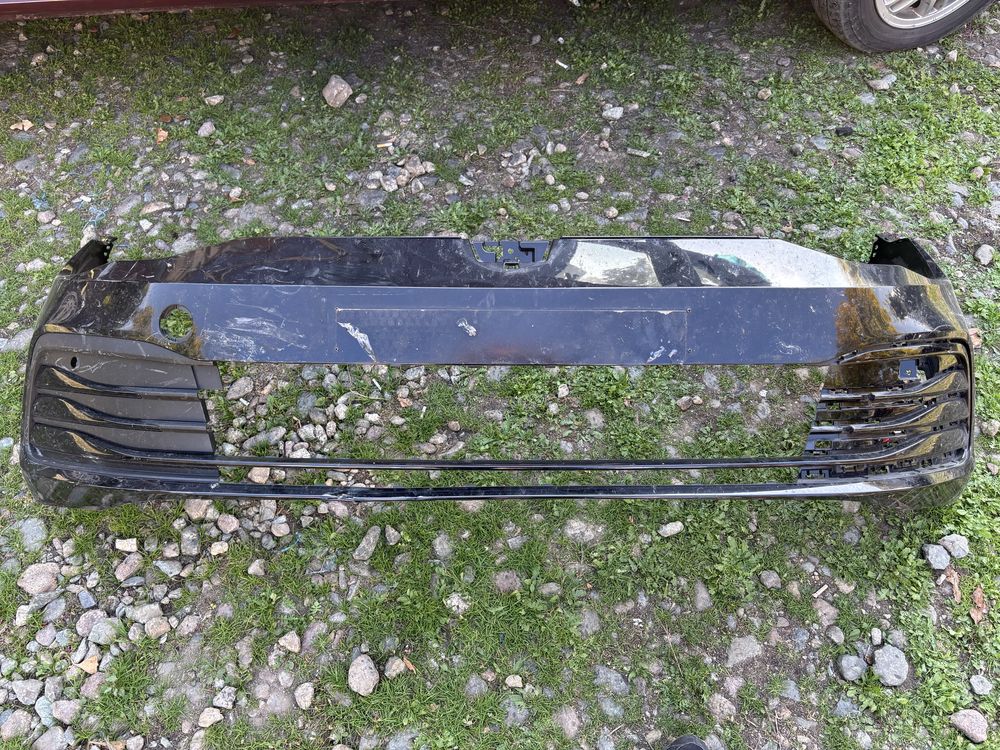 Броня VW Golf 8