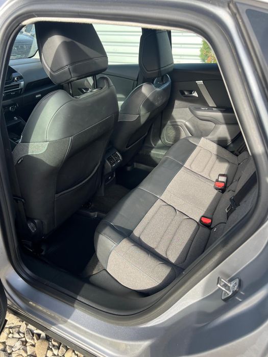 Citroen C4 automat, benzina, avariat, AVARIATE