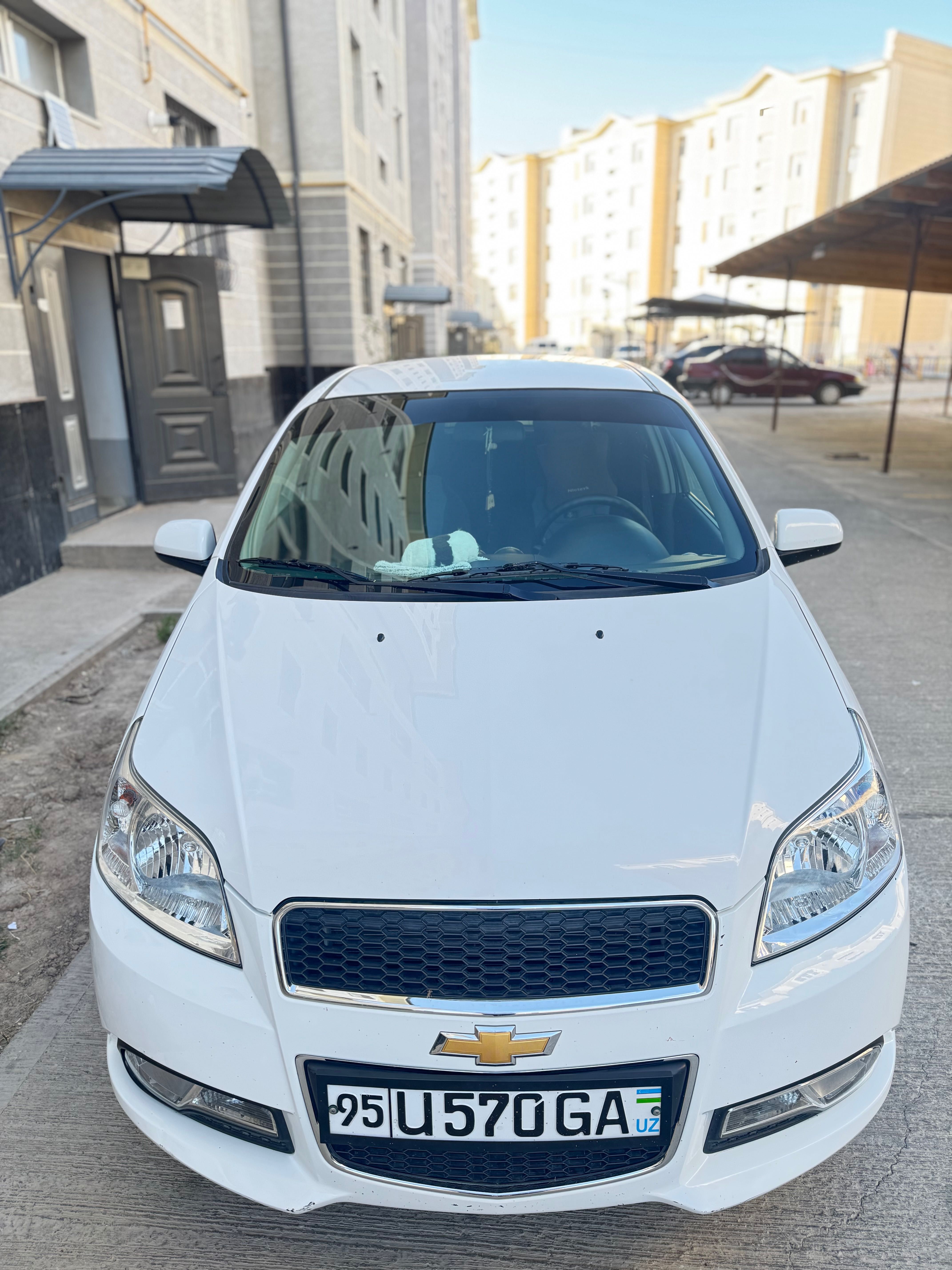 Nexia 3, 2018 жыл