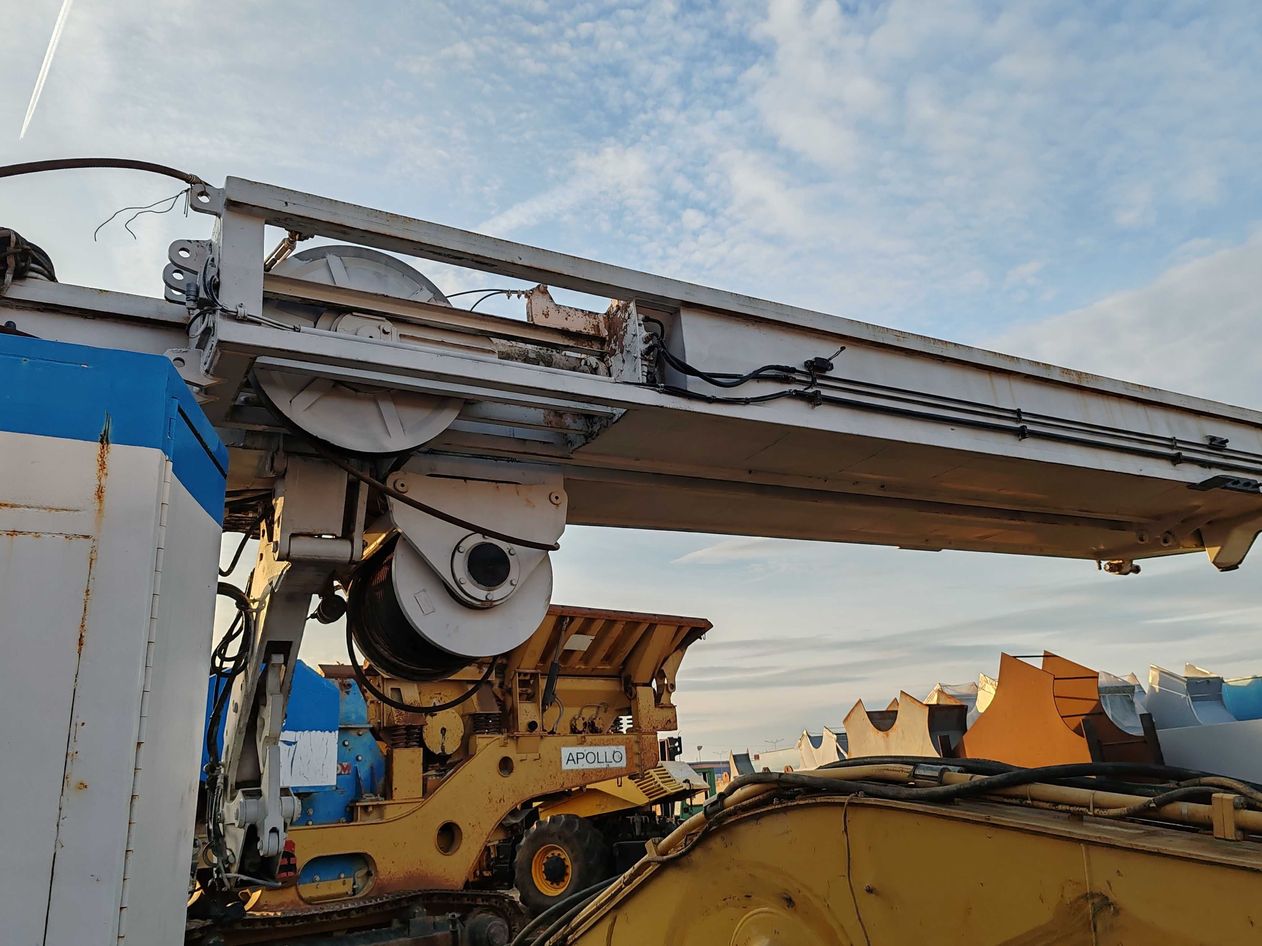 Foreza Soilmec GM 40 JM Discount 30 zile