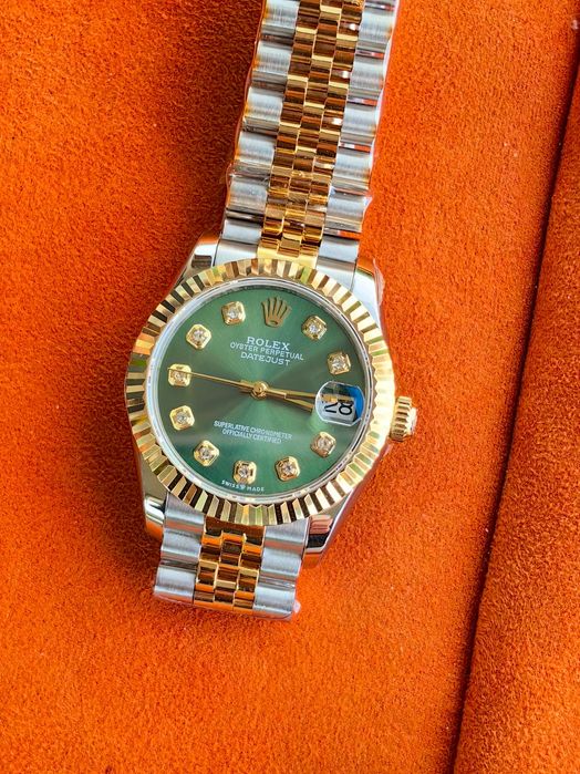 Rolex 31mm с точност 1 секунда