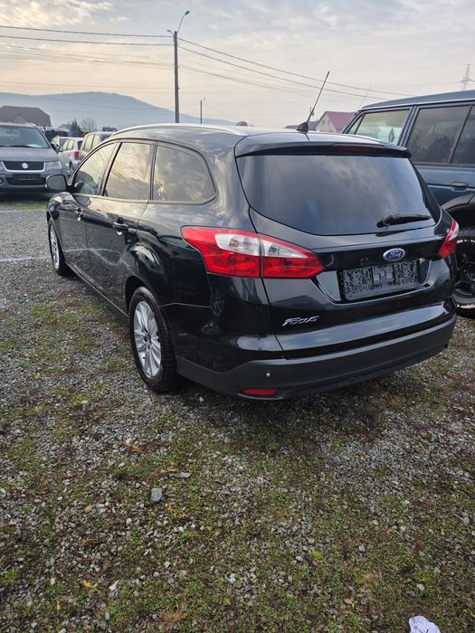 Ford Focus 1.6 tdci diesel an 2014 recent adus euro 5