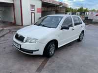 Skoda fabia 1.2 benzina