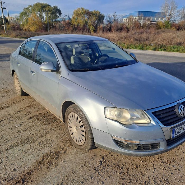 Volkswagen Passat 2.0 TDI //140 CP// Euro 4
