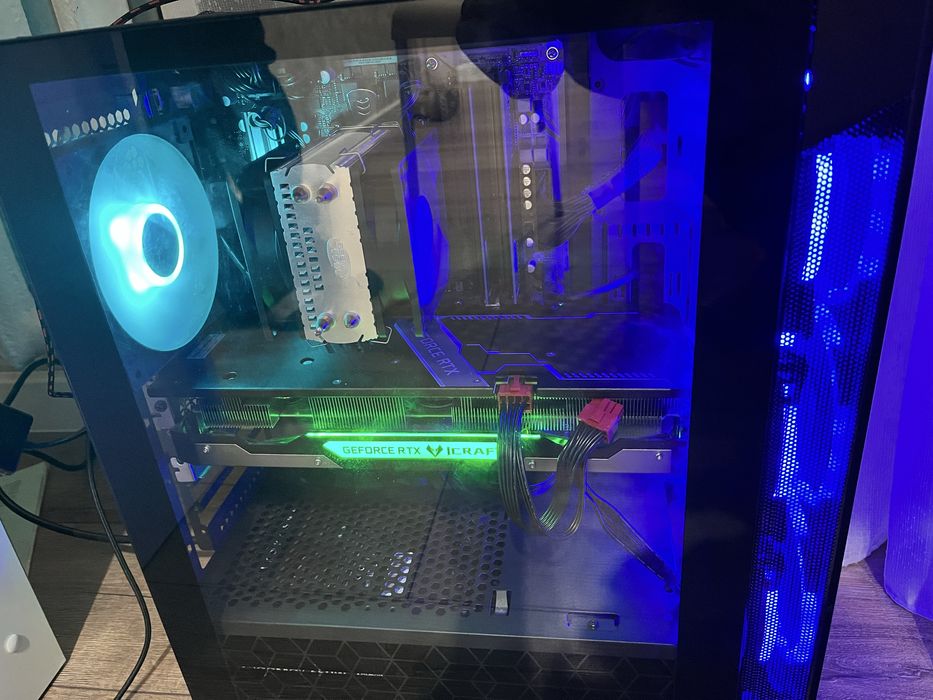 Компьютер RTX 3060