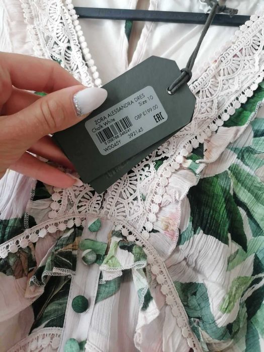 Рокля AllSaints / All Saints - Чисто нова с етикет! - UK10/ EU 38