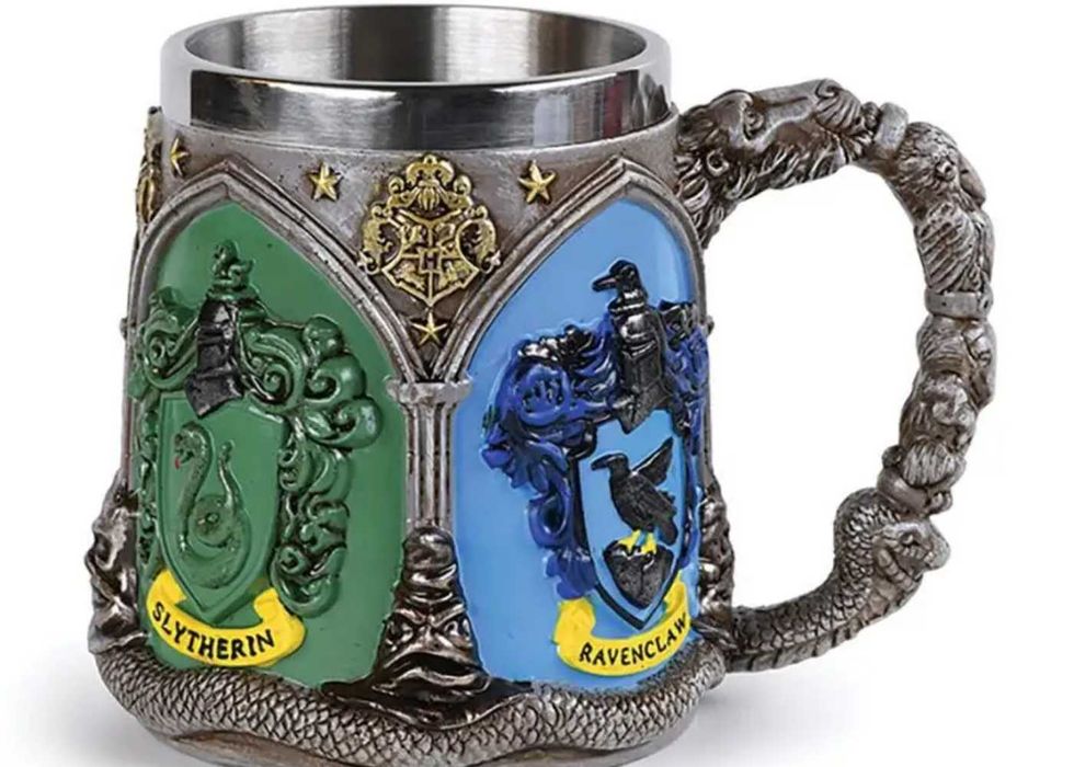 Кружка Гарри Поттер