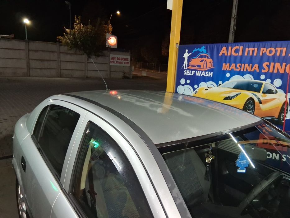 Opel Astra G 2002