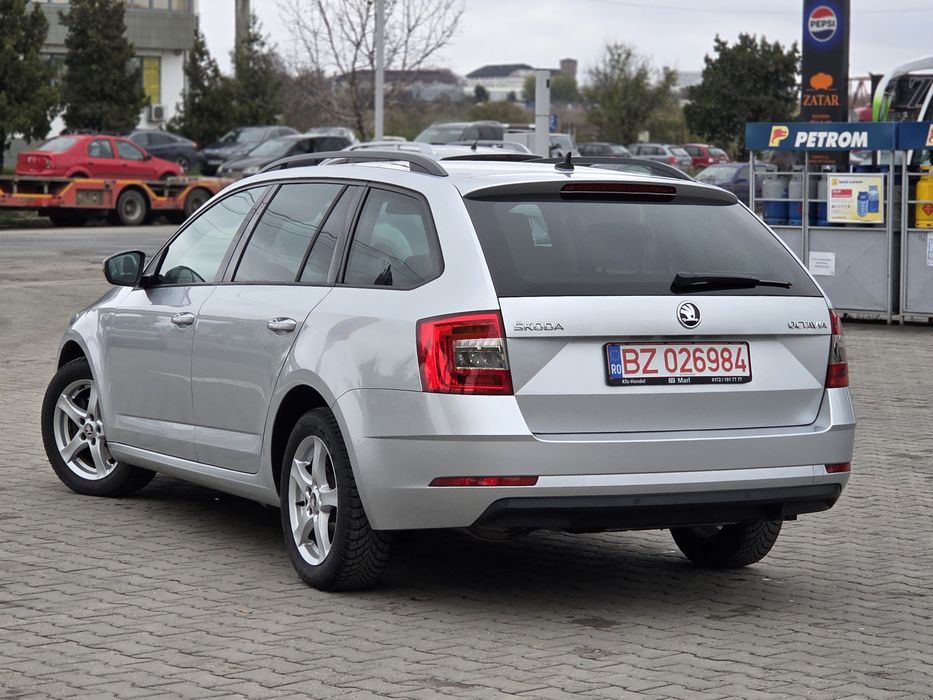 Skoda 20 Dsg euro 6
