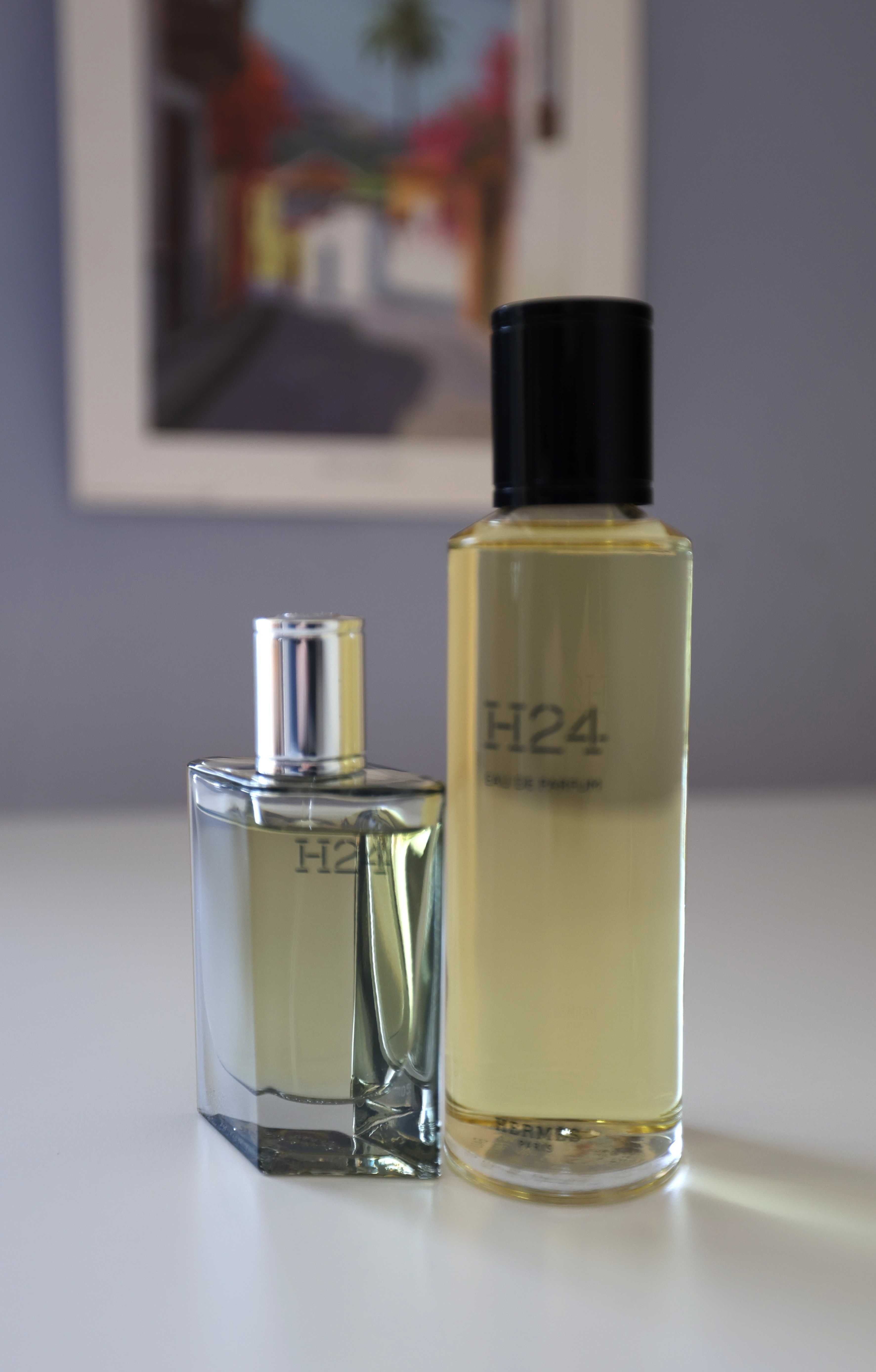 Парфюм Hermes H24 Edp 30ml + 125ml