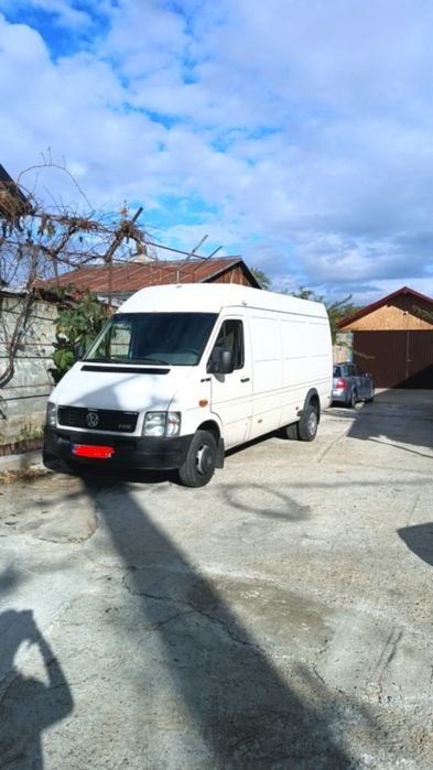 Vând LT35 pentru marfă 2.5