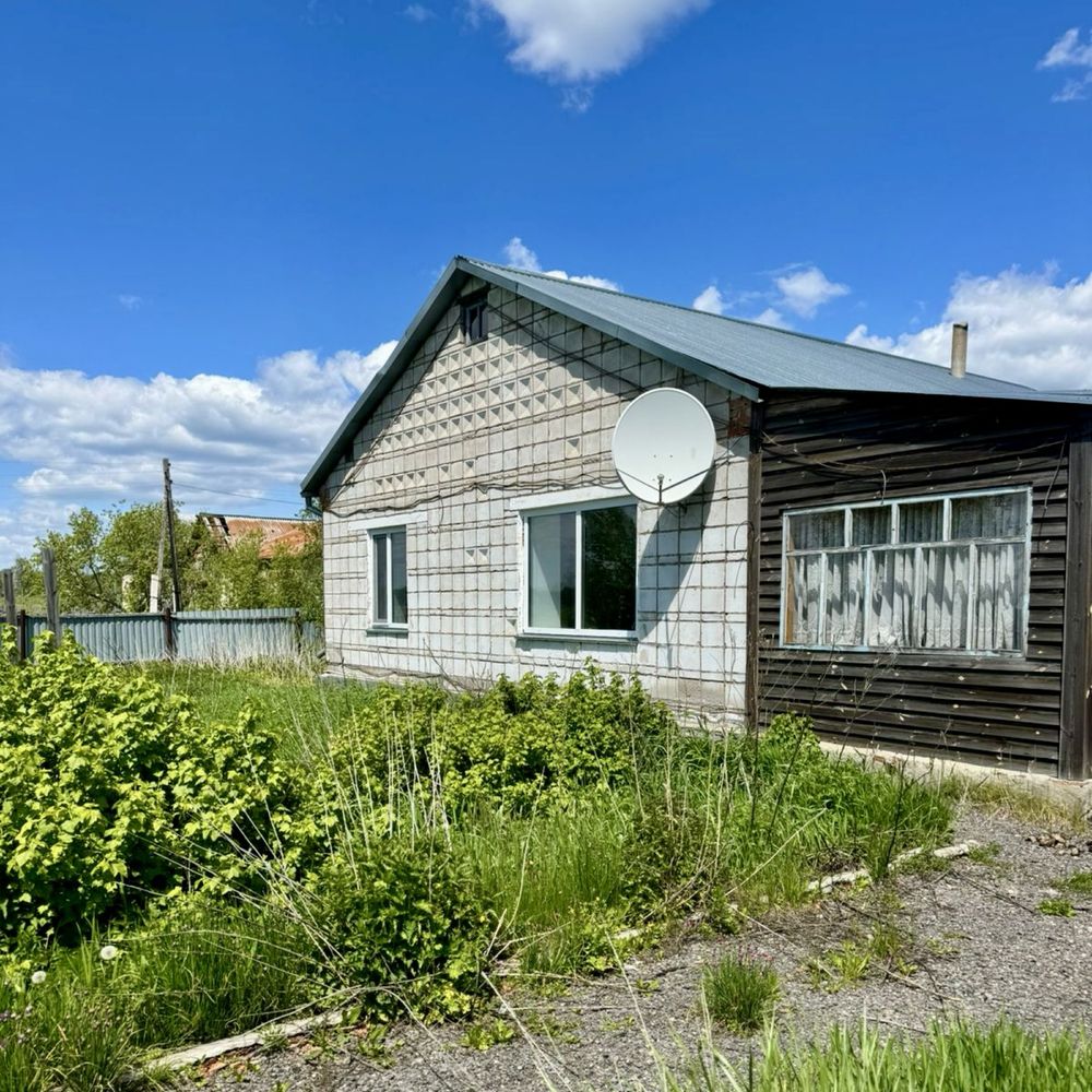 с.Ключевое, дом 82м2