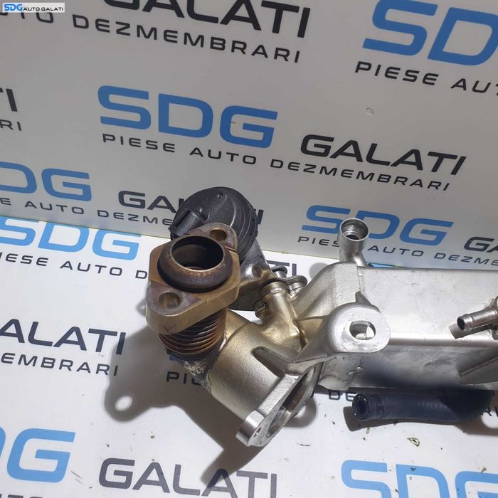 Racitor Gaze EGR BMW Seria 5 F07 F10 F11 525 530 535 3.0 D 2010 - 2017 Cod 7810751