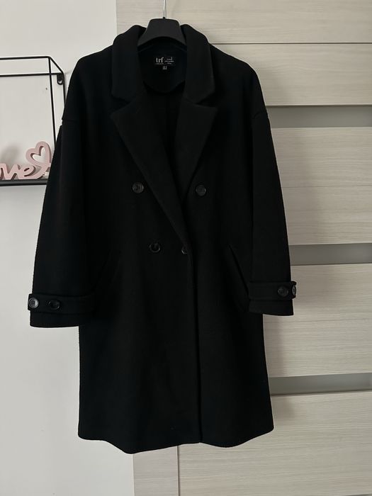 Palton stofa Zara