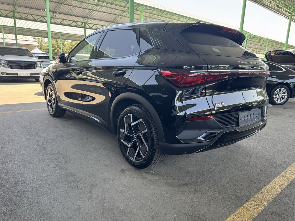 BYD Yuan Plus 5-позиция сотилади