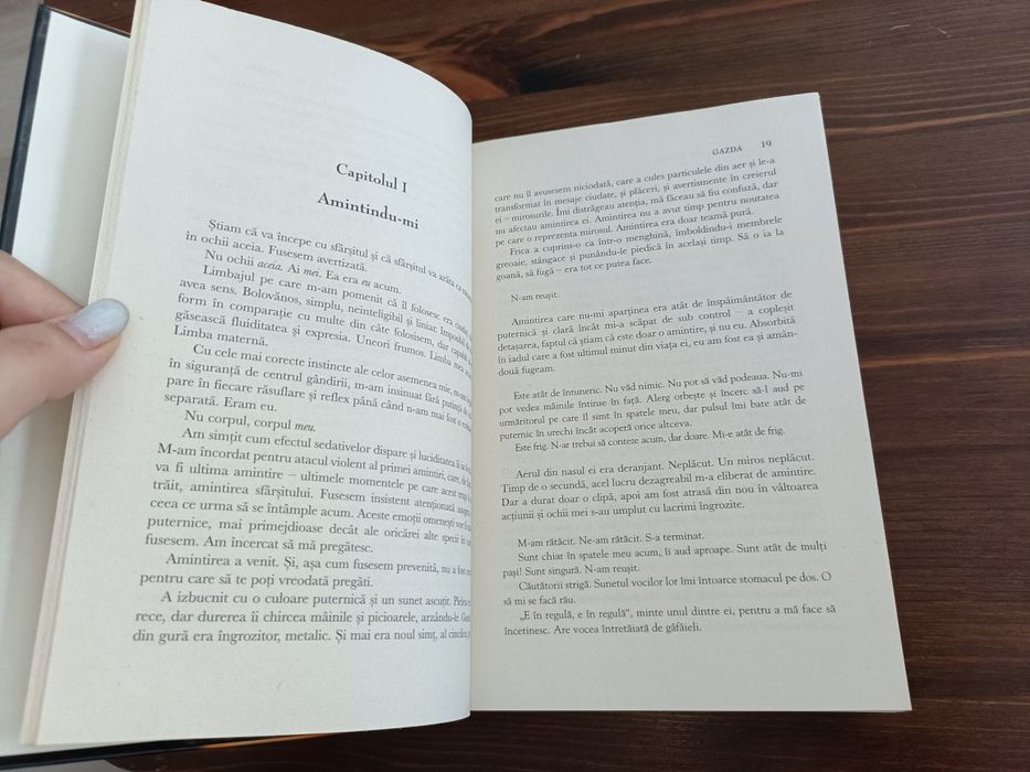 Gazda de Stephenie Meyer