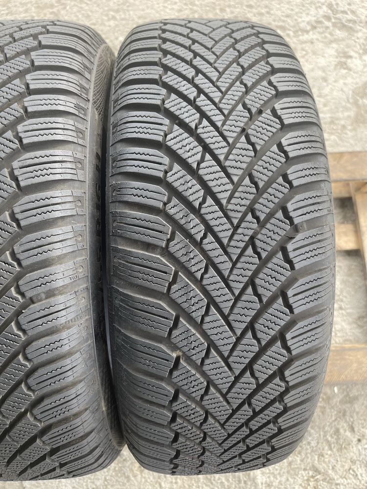 205/55R16 Continental Winter Contact TS860 7.65 mm