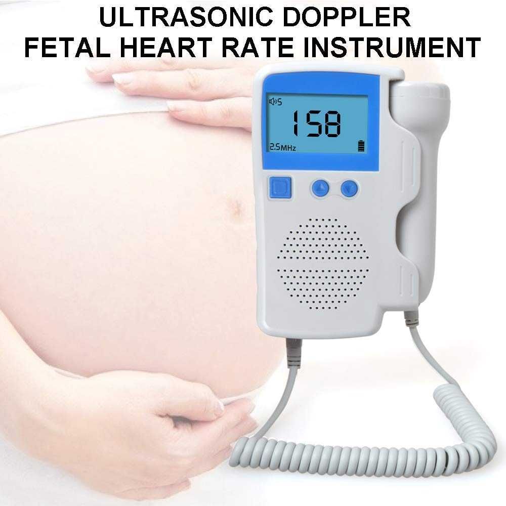 Фетален доплер Fetal Doppler Baby Zone