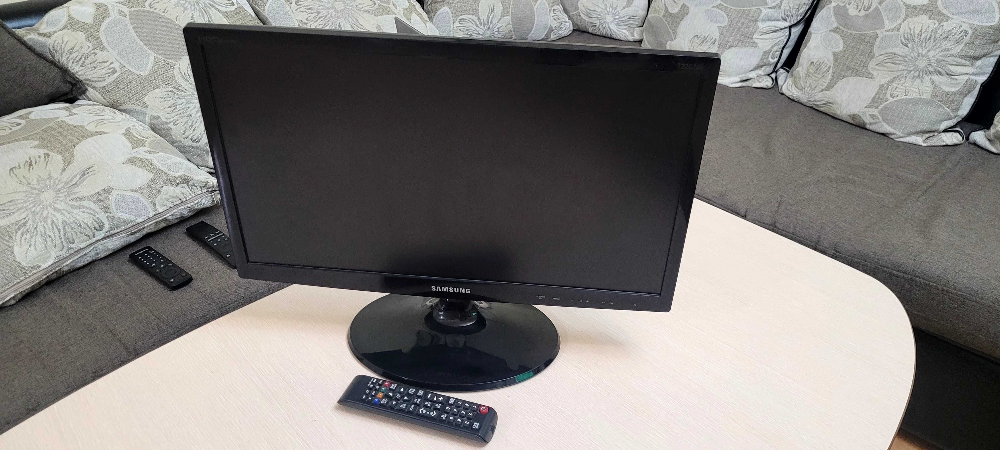 Лед телевизор Samsung lt22c300ew/xe