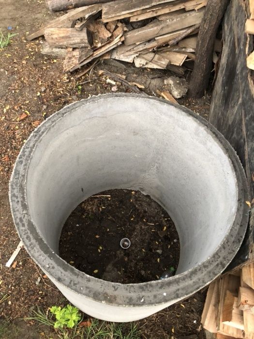Tub de beton armat 1m diametru