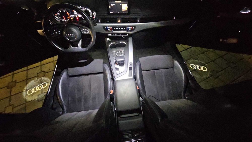 AUDI A4 S Line 190CP
