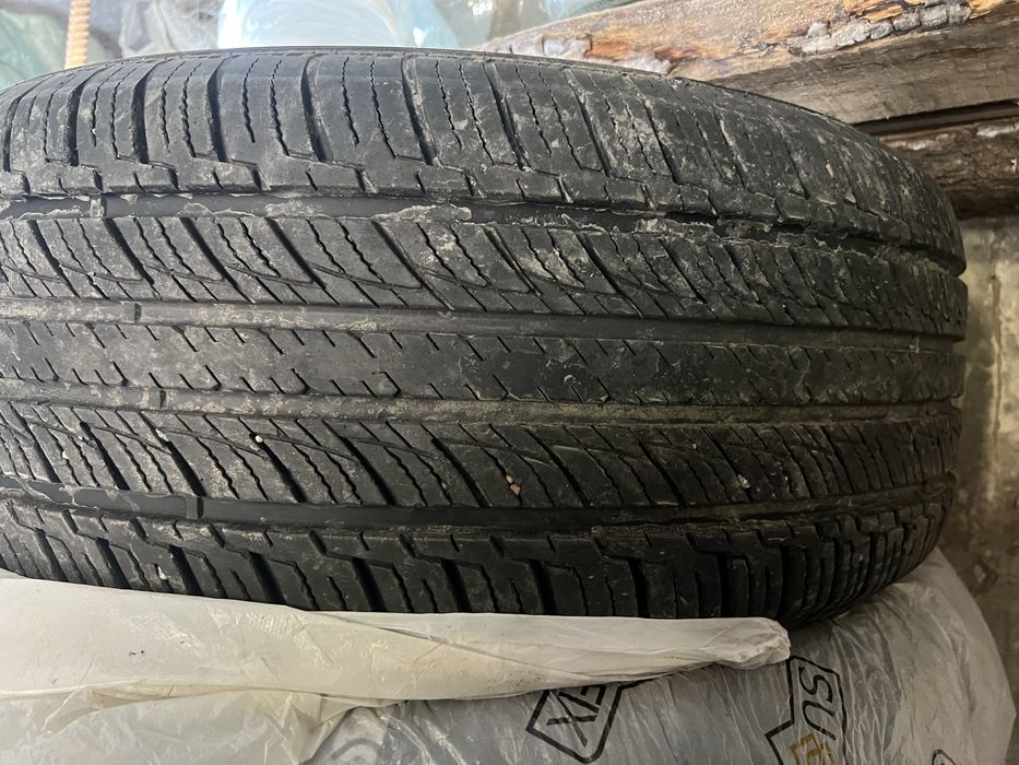 Продам комплект летней резины Kapsen