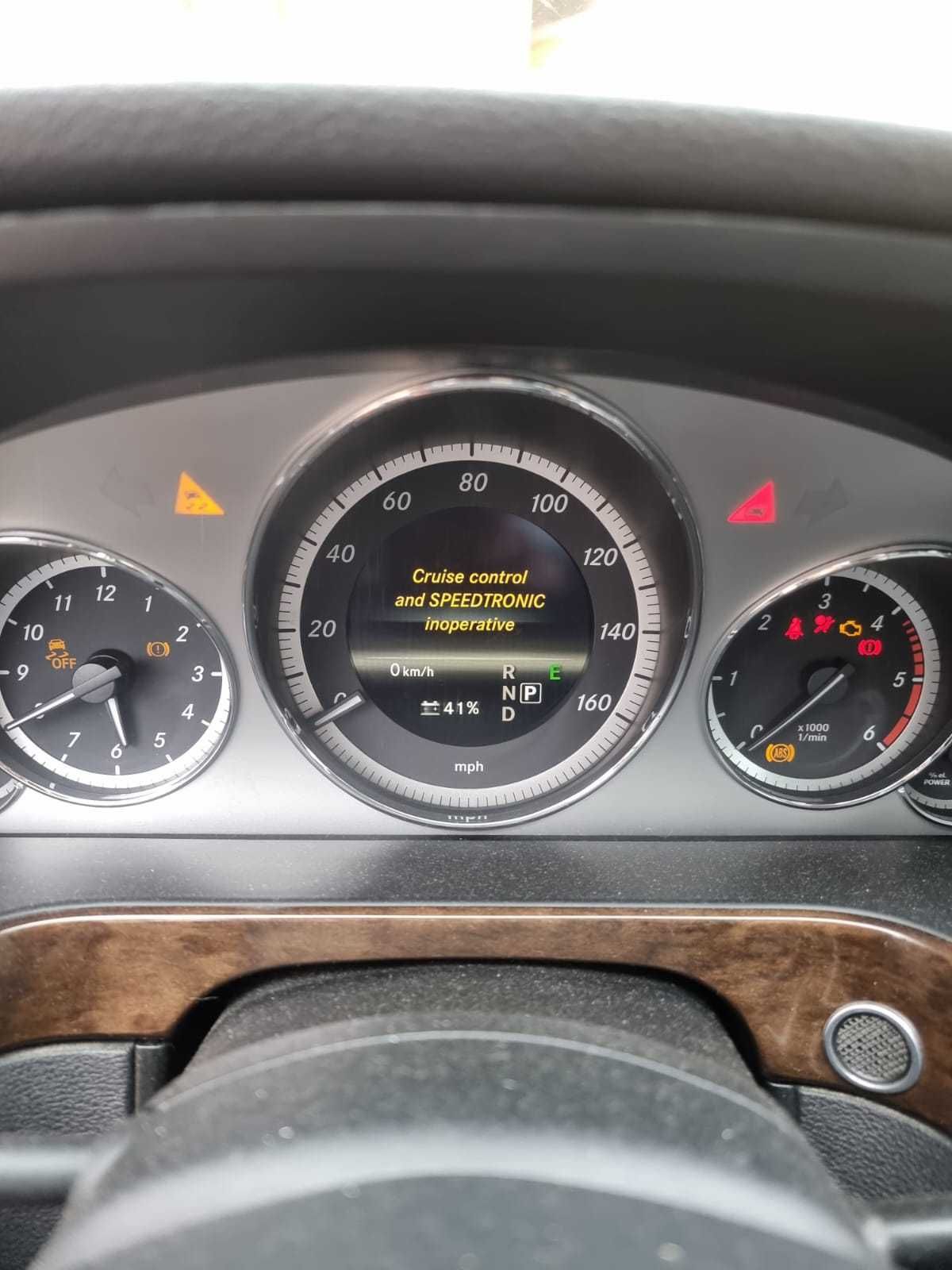 Mercedes-Benz E300 Hybrid W212 – 2013 – 2.2 Diese (bataie la motor)