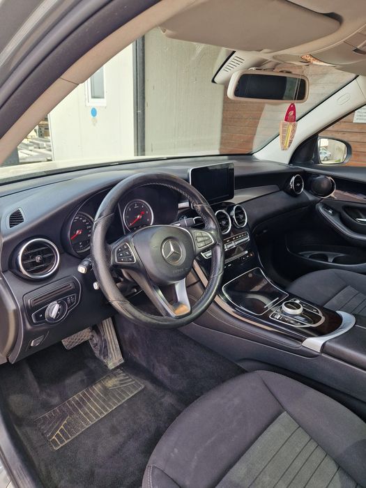 Mercedes Benz GLC 220d 4Matic