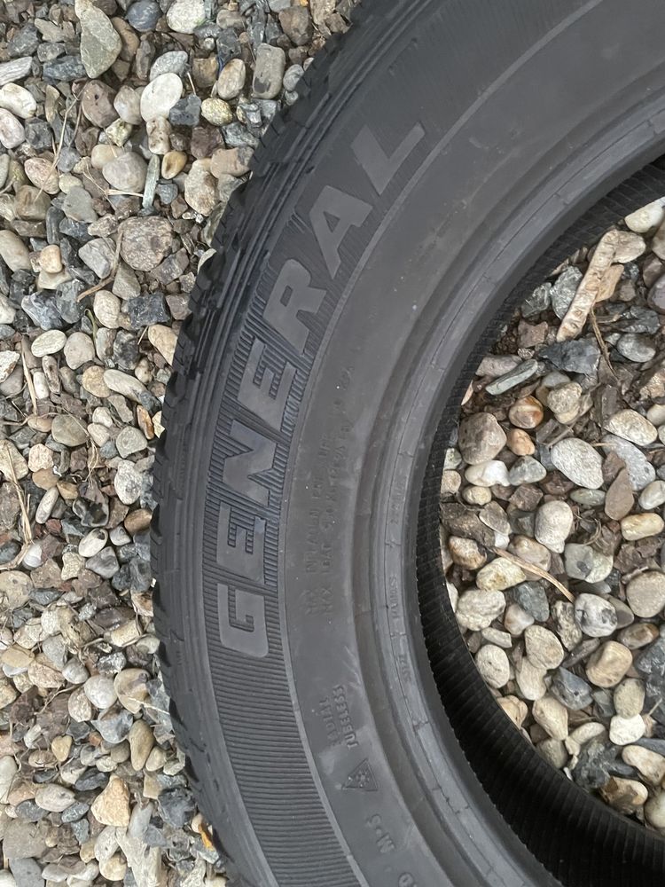 Anvelope 225/65 R17 GENERAL iarnă ( M+S )