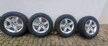 Лети джанти Ауди Q5 235/65R17