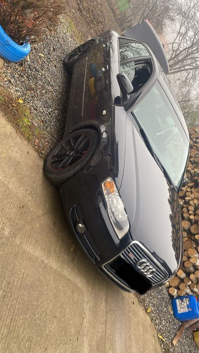 Audii A4 2.0 diesel 140 cai